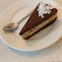 Boro Boro cake at Sublimmme in Bucharest