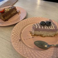 We couldn't wait to take the first bite before the picture 🤪😃😍  at Sublimmme in Bucharest