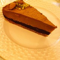 Raw Tiramisu at Sublimmme in Bucharest