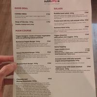  at Sublimmme in Bucharest