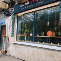   at Sublimmme in Bucharest