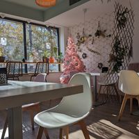 Interior at Sublimmme in Bucharest