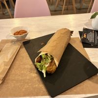 Wrap  at Sublimmme in Bucharest