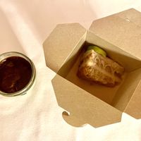 Lemon cake and tiramisu from Sublimmme, Bucharest  at Sublimmme in Bucharest