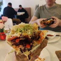 Wrap at Sublimmme in Bucharest