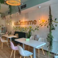 Inside  at Sublimmme in Bucharest