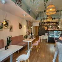 Inside  at Sublimmme in Bucharest