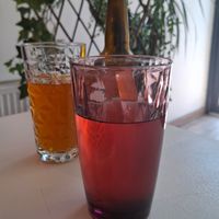 Kombucha at Sublimmme in Bucharest