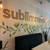   at Sublimmme in Bucharest
