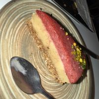Mojito cake   at Sublimmme in Bucharest