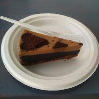 Tiramisu at Sublimmme in Bucharest