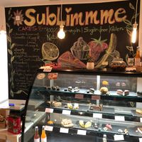 Delicious Vegan Cakes at Sublimmme in Bucharest