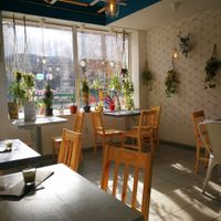 inside at Sublimmme in Bucharest