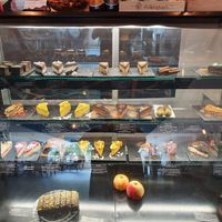 Cakes at Sublimmme in Bucharest