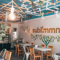 Cosy vegan place in the Old Town Bucharest. at Sublimmme in Bucharest