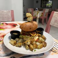   at Alma Natura in Medellin