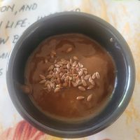 postre at Alma Natura in Medellin