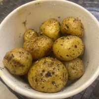 Papas  at Alma Natura in Medellin