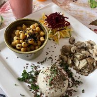 Meal of the day 2/10  at Alma Natura in Medellin