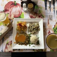 Menú del día   at Alma Natura in Medellin