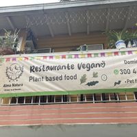   at Alma Natura in Medellin