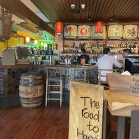   at Doraku in Honolulu