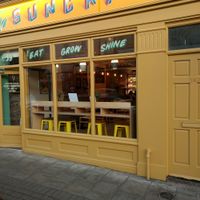 Hello at Suncraft in Bristol