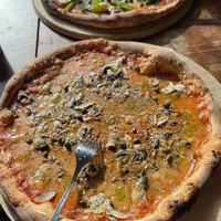   at Felice Pizza in Zurich