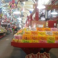 Pete's frootique at Saint John City Market in Saint John