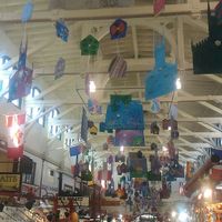 Market at Saint John City Market in Saint John