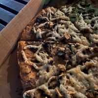   at Oath Pizza in Somerville