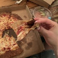 Best cheese pizza  at Oath Pizza in Somerville