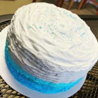Custom vegan cake orders always available with minimum 3 days notice. at Katy's Lovebites in Lake Park