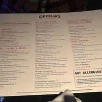   at Ophelia's Electric Soapbox in Denver