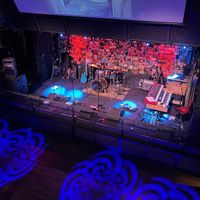 Before the show  at Ophelia's Electric Soapbox in Denver