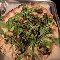 Fun guy pizza (5/5)  at Ophelia's Electric Soapbox in Denver