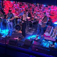 Live musicc  at Ophelia's Electric Soapbox in Denver
