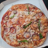 Sloppy Vegan Romana Base (Takeout) at Pizza Express - Broughton Park in Chester