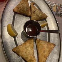   at Ethiopian Diamond Restaurant in Chicago