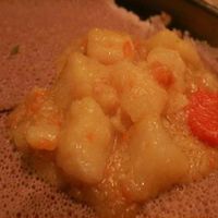  at Ethiopian Diamond Restaurant in Chicago