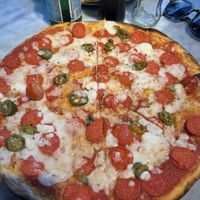 Vegan American Hot  at Milano - Clarion Quay in Dublin