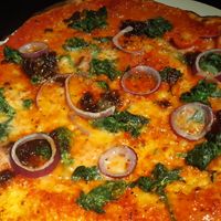 Vegan padana at Milano - Clarion Quay in Dublin