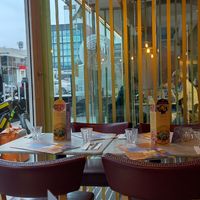 Interior at Milano - Clarion Quay in Dublin