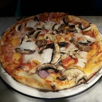 Funghi de bosco at Milano - Grand Canal Harbour in Dublin