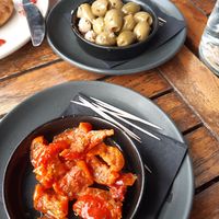 Antipasti at Milano - Haddington Rd in Dublin