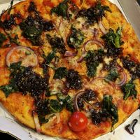 Vegan Padana at Milano - Haddington Rd in Dublin