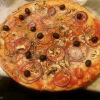 Vegan Giardinera at Milano - Liffey Valley in Clondalkin