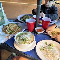 Tofu Pho and other goodies!   at Asian Gourmet in Melbourne