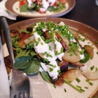 Smørrebrød at Petról in Copenhagen
