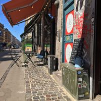   at Petról in Copenhagen